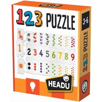 Headu Headu: Логическа игра - числа (MU54907)