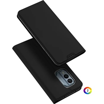 Image 1 of Nokia X30 5G DUX DUCIS Кожен Калъф и Протектор