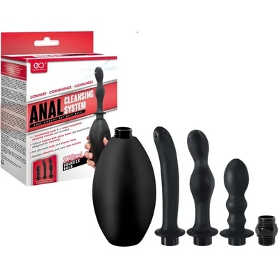 Комплект, система за анално почистване - Anal Cleansing System (NMC0002276)