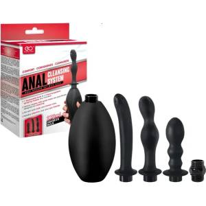  Комплект, система за анално почистване - Anal Cleansing System (NMC0002276)