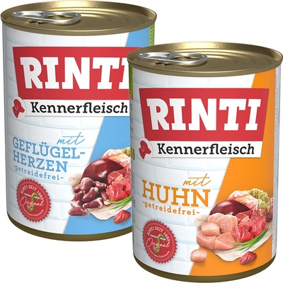 Rinti Kennerfleisch králičie 12 x 400 g