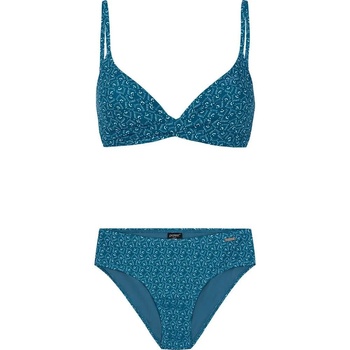 Protest Calibel Wire bikini - Blue (Raku Blue)
