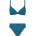 Protest Calibel Wire bikini - Blue (Raku Blue)