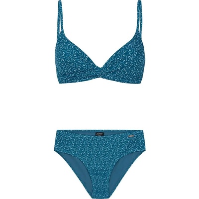 Protest Calibel Wire bikini - Blue (Raku Blue)