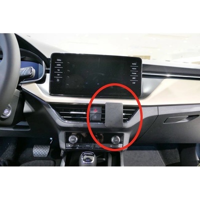 Brodit ProClip montážní konzole pro Škoda Kamiq 20-24, na střed 855587