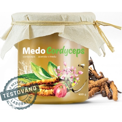 MycoMedica MedoCordyceps 400 g