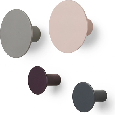 Blomus Куки за стена Ponto микс 4 бр (65801)