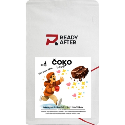 READY AFTER ČOKO Lover blend 1 kg
