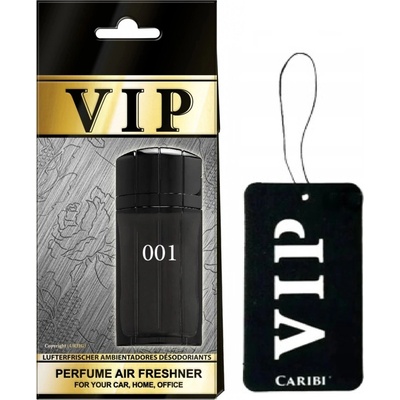 VIP Air Paco Rabanne Black XS