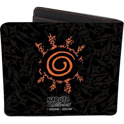 Naruto Peněženka Shippuden Konoha