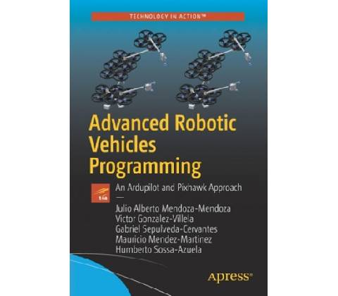 Advanced Robotic Vehicles Programming