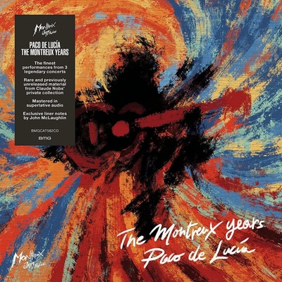 Paco De Lucia - Montreux Years LP