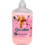Coccolino омекотител, Fresh Soft, Silk lily, 68 пранета, 1, 70 литра