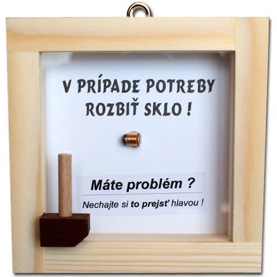 KupMa Obrázok Prvá pomoc - Náboj