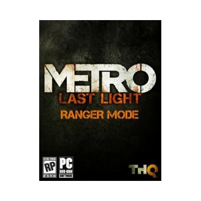 Metro: Last Light - Ranger Mode