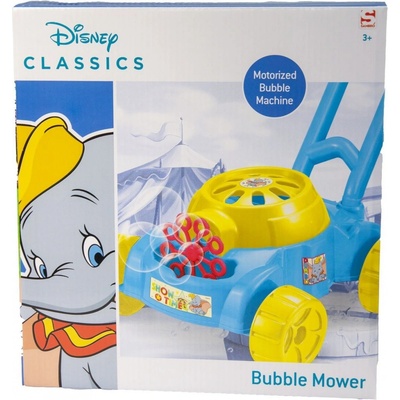 Sekačka s bublinovačem Disney