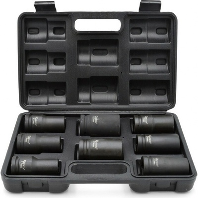 Sada rázových nástrčných hlavic 3/4"17-32mm