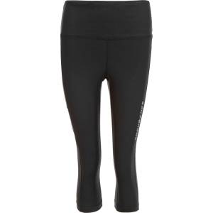 ENDURANCE Дамски клин за бягане ENDURANCE Women's Energy V2 3/4 Tights Running tights - Black - размер 42 (EU) (127-1075-0115)