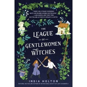 The League of Gentlewomen Witches (ISBN: 9780593200186)