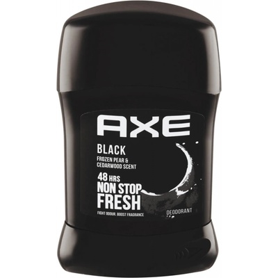 Axe Black deostick 50 ml