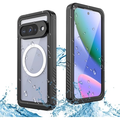 Google Водоустойчив калъф REDPEPPER FS Series за Google Pixel 10 - IP68 защита, удароустойчив и съвместим с MagSafe