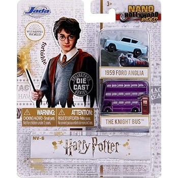 Toys Auto Harry Potter Ford Anglia The Knight Bus