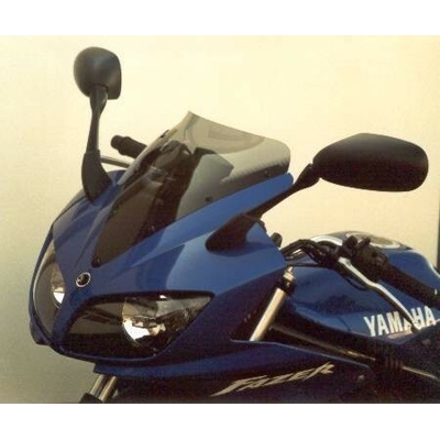 Yamaha FZS 600 Fazer (02-03) - MRA čiré plexi spoiler 4025066376964