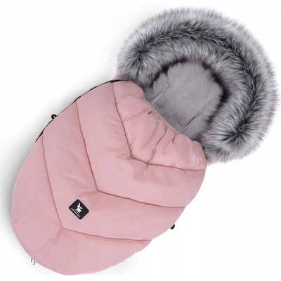 Cottonmoose MINI MOOSE YUKON růžový