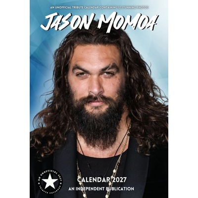 CurePink Nástěnný Jason Momoa A3 29,7 x 42 cm [DRM 031] 2027