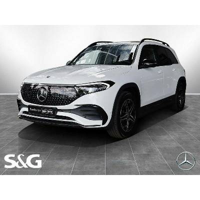 Mercedes-Benz EQB 300 AMG 168 kW