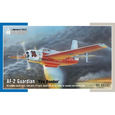 Special Hobby Grumman AF-2 Guardian Fire Bomber 1:48
