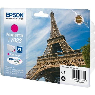 Epson T7023 XL Magenta - originálny