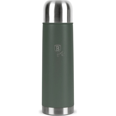 Berlingerhaus Termoska nerez 750 ml Matte Green