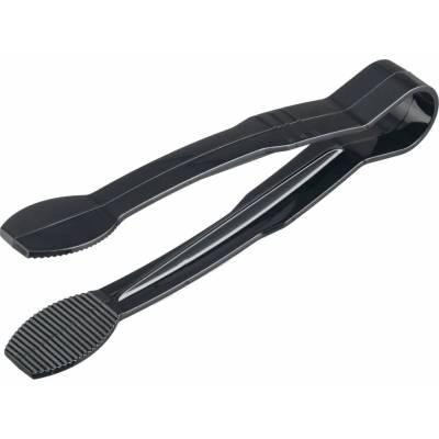 ARAVEN Bufetové kleště ploché, polykarbonát 230 mm, černé (229901711)
