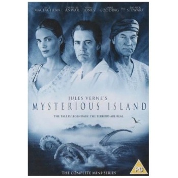 Mysterious Island DVD