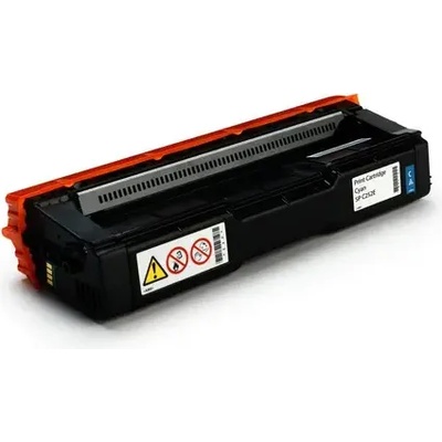 Compatible Тонер касета Generink Ricoh SPC250E, 1600 копия, Cyan (LF-TON-RICOH-CAS-SPC250C)