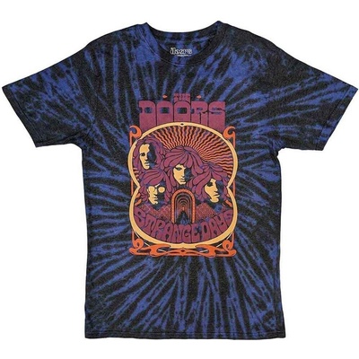 The Doors Strange Days (Wash Collection) Blue XL Риза (DOTS52MDD04)