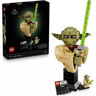 LEGO® Star Wars™ - Yoda Bust (75438)