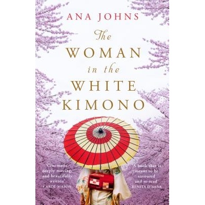 Woman in the White Kimono