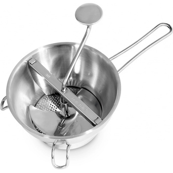 Síto na pasírování zeleniny o průměru 200 mm | HENDI, 515501 inox