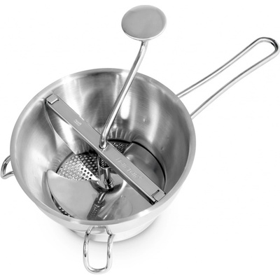 Síto na pasírování zeleniny o průměru 200 mm | HENDI, 515501 inox – Zboží Dáma