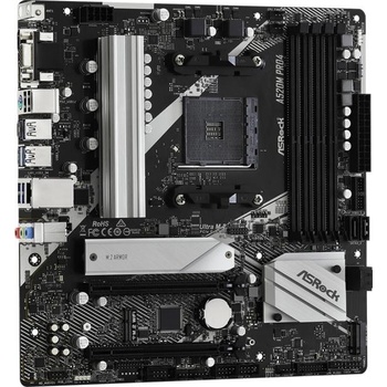 Image 1 of ASRock A520M PRO4