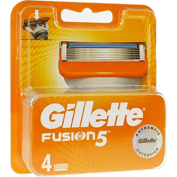 Gillette Fusion сменяеми глави Man 4 бр