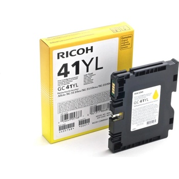 Ricoh Тонер, ricoh, жълт (405768)