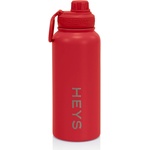 HEYS Aqua Water Bottle Red