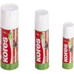 Kores Стик за лепене, 10 g, KORES "Eco Glue Stick" 13102 (13102)