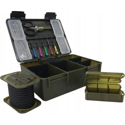 Korum Krabička Tackle Blox Fully Loaded