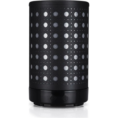 BOT Smart aroma difuzér SDM2 motiv kruhy černá 100 ml