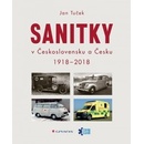 Knihy Sanitky v Československu a Česku