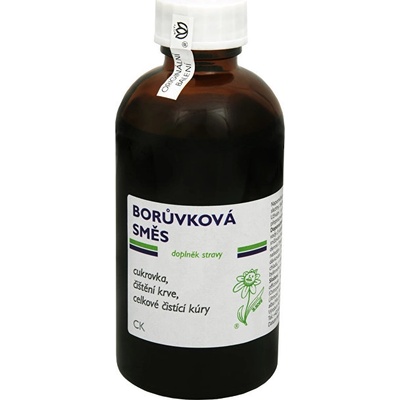 Dědek Kořenář Borůvková směs tinktura CK+ 200 ml